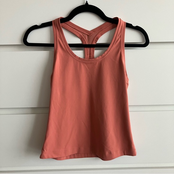 ❤️ LULULEMON Cool Racerback II Short Length - Picture 3 of 7